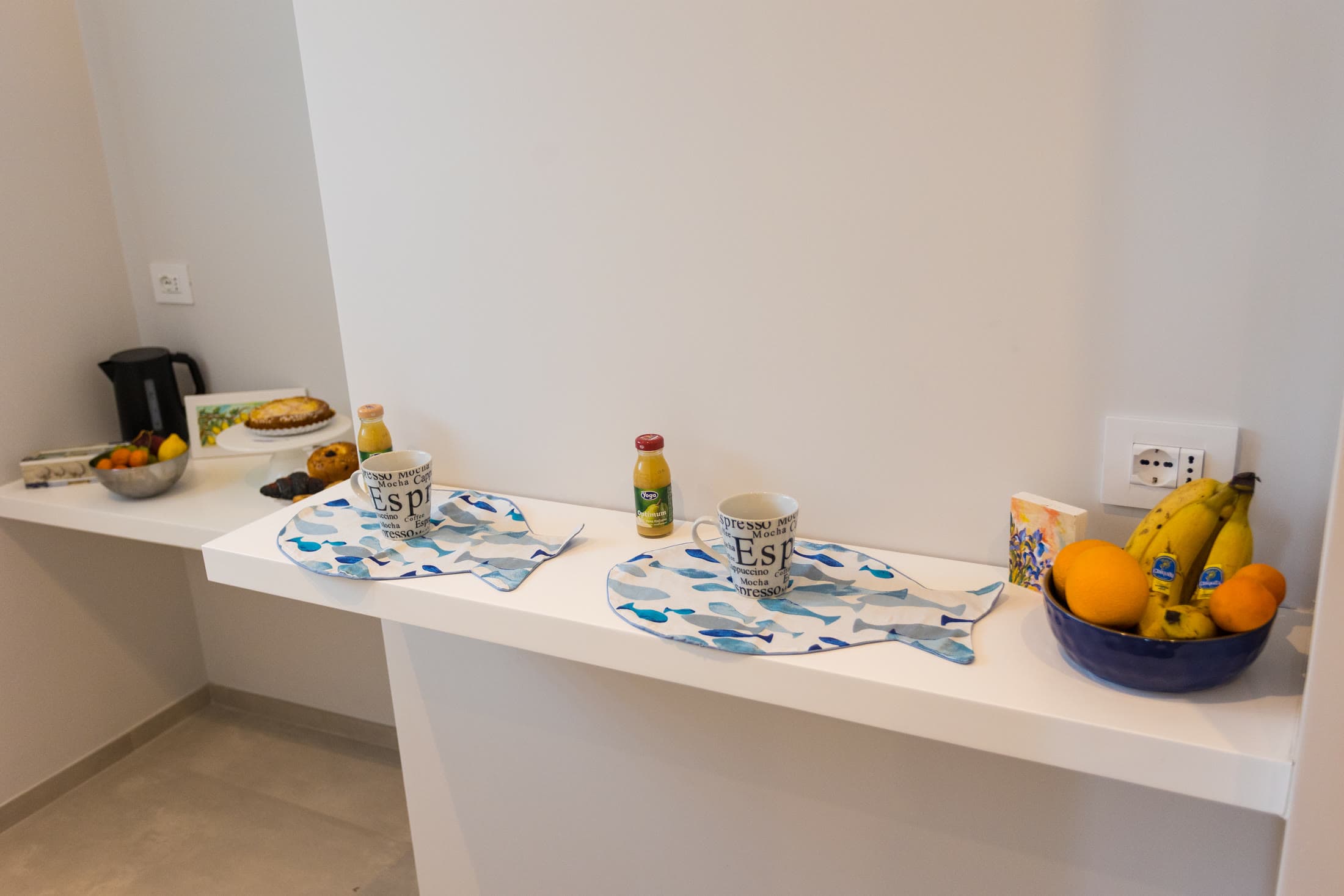 La colazione e gli spazi comuni, foto 8
