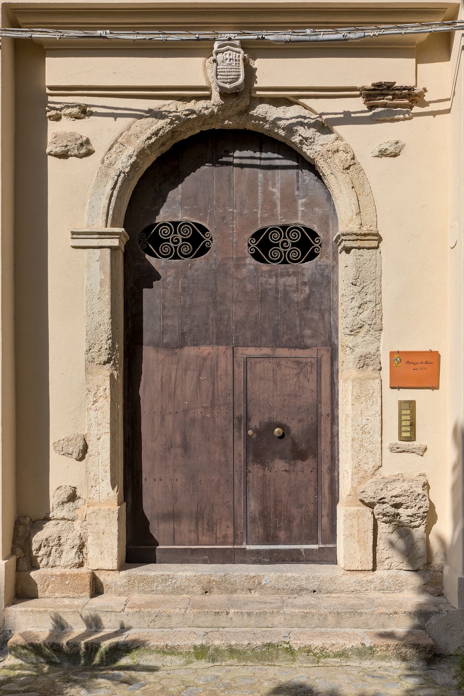 Centro storico e palazzi nobiliari