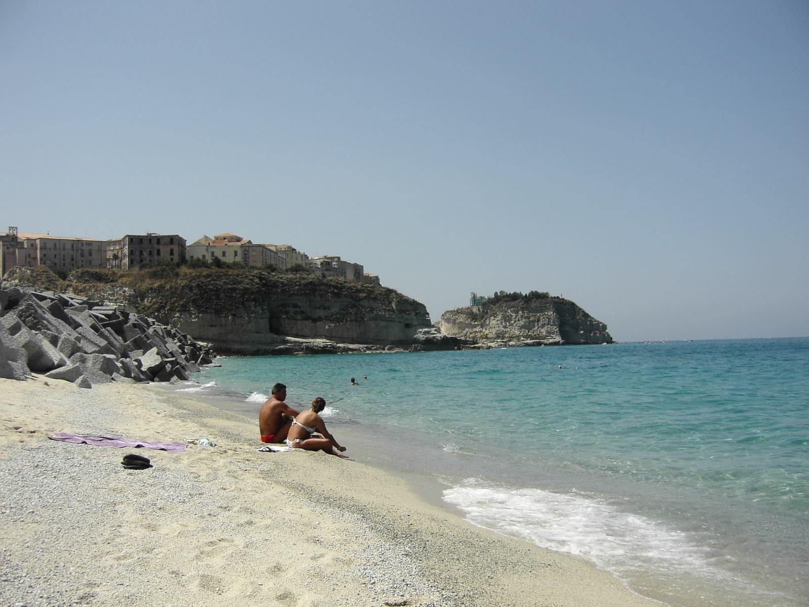 Spiagge del Cannone e del Convento