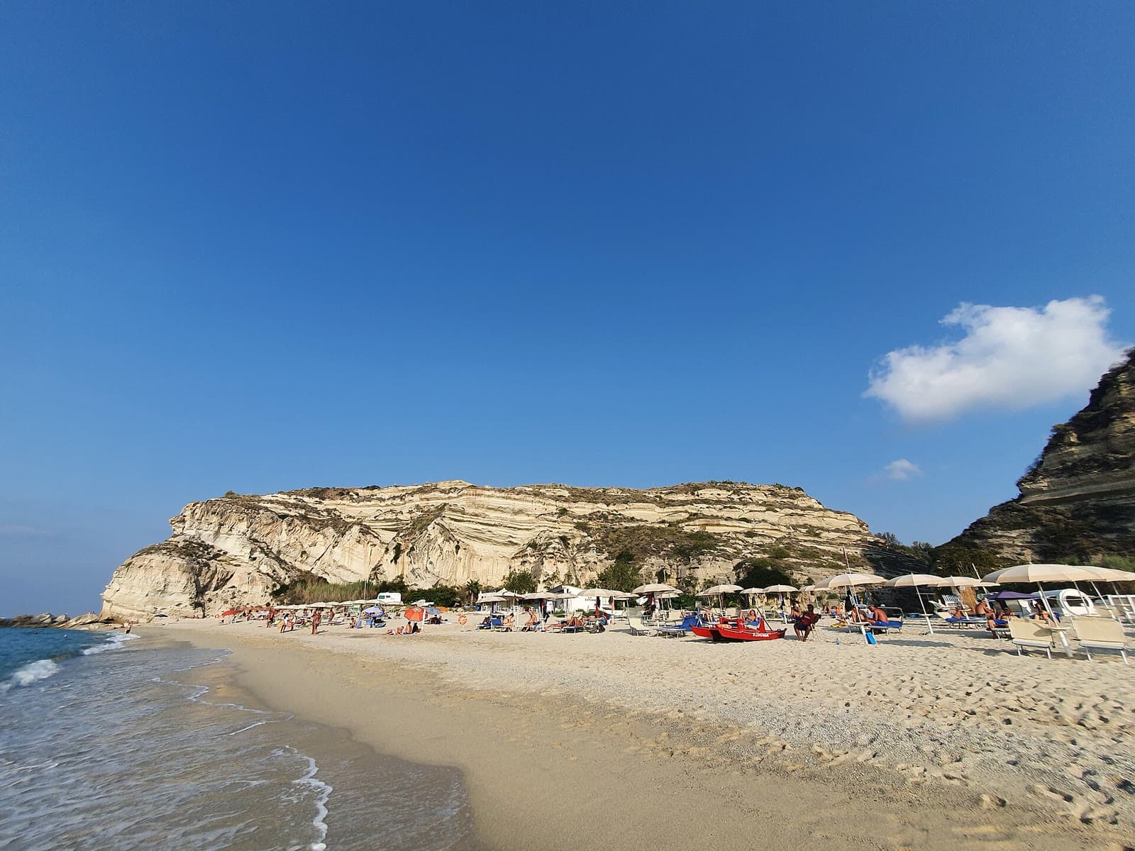 Spiaggia di Riaci
