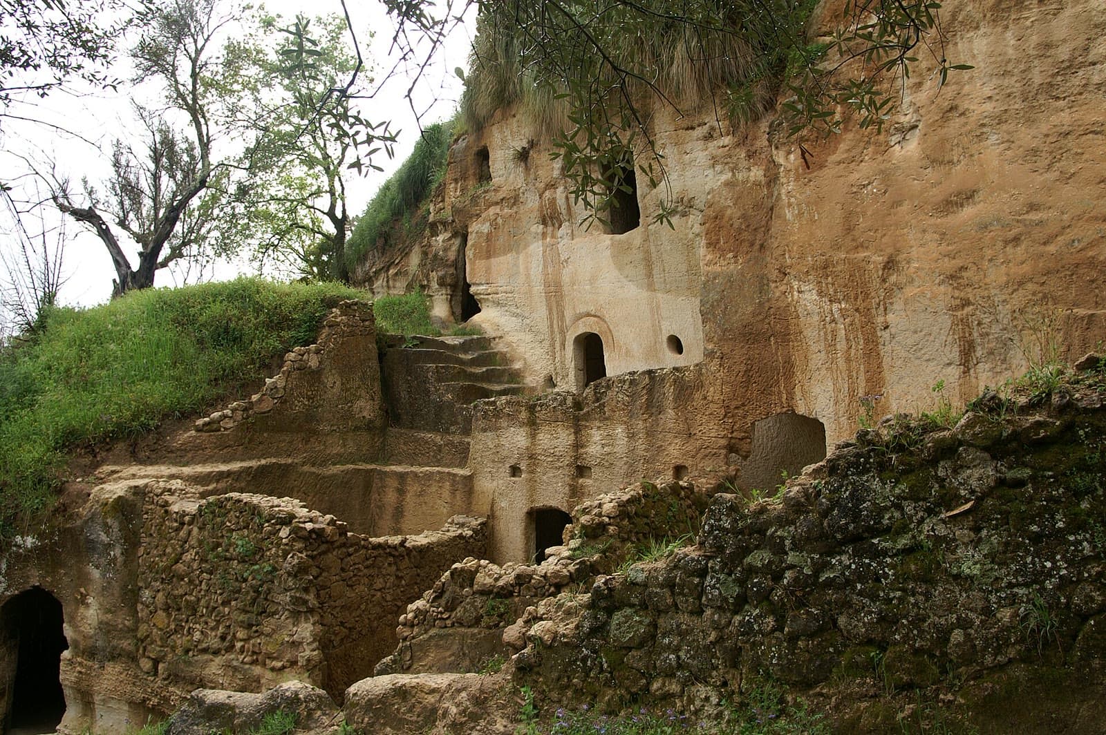 Grotte di Zungri