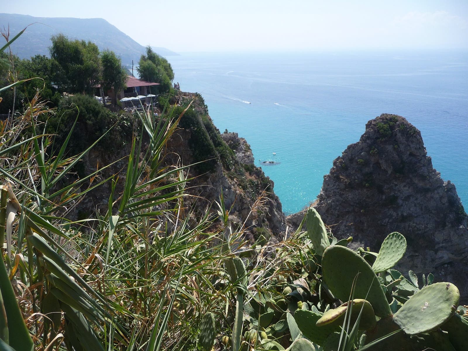 Snorkeling e diving a Capo Vaticano