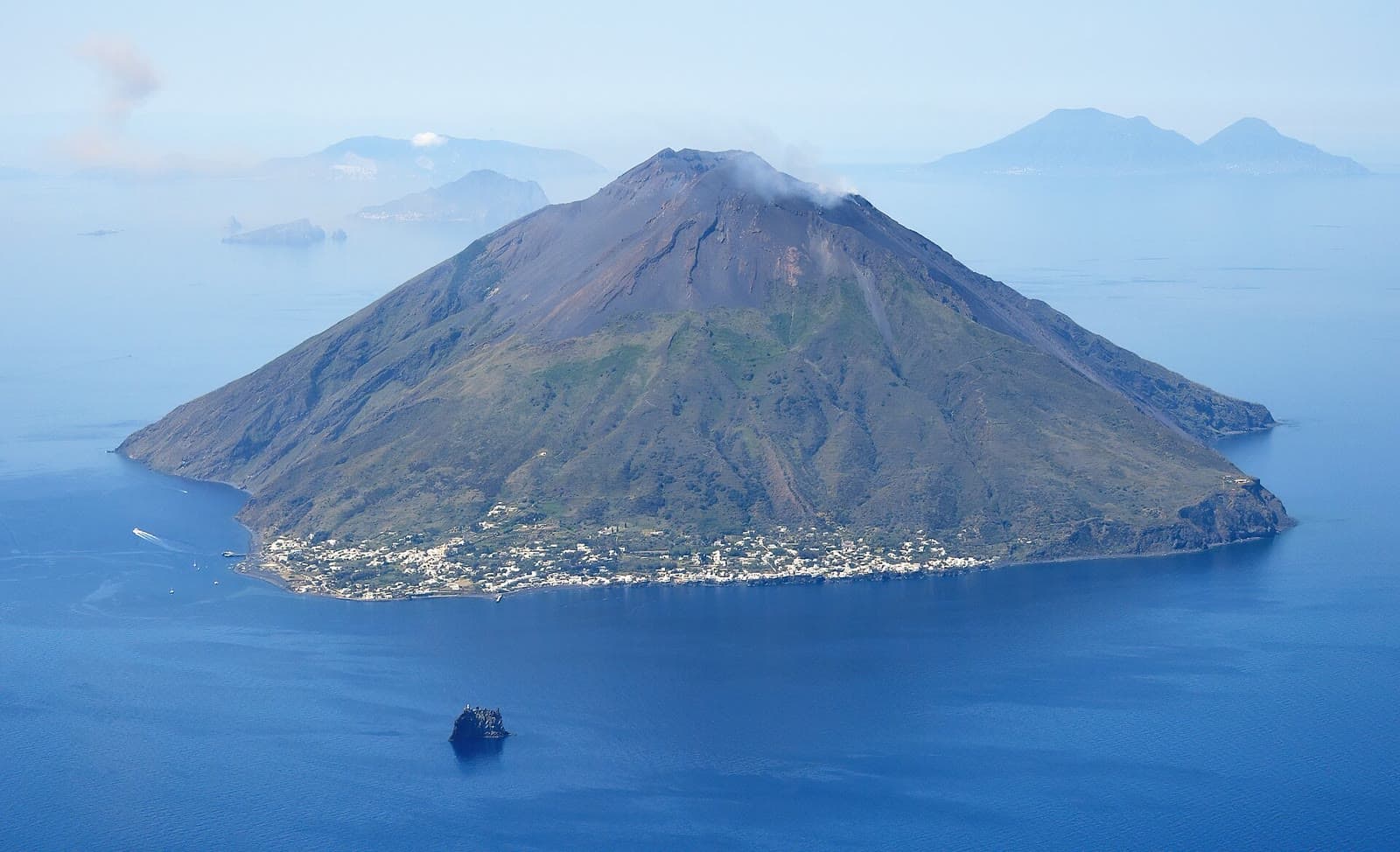 Isole Eolie in aliscafo
