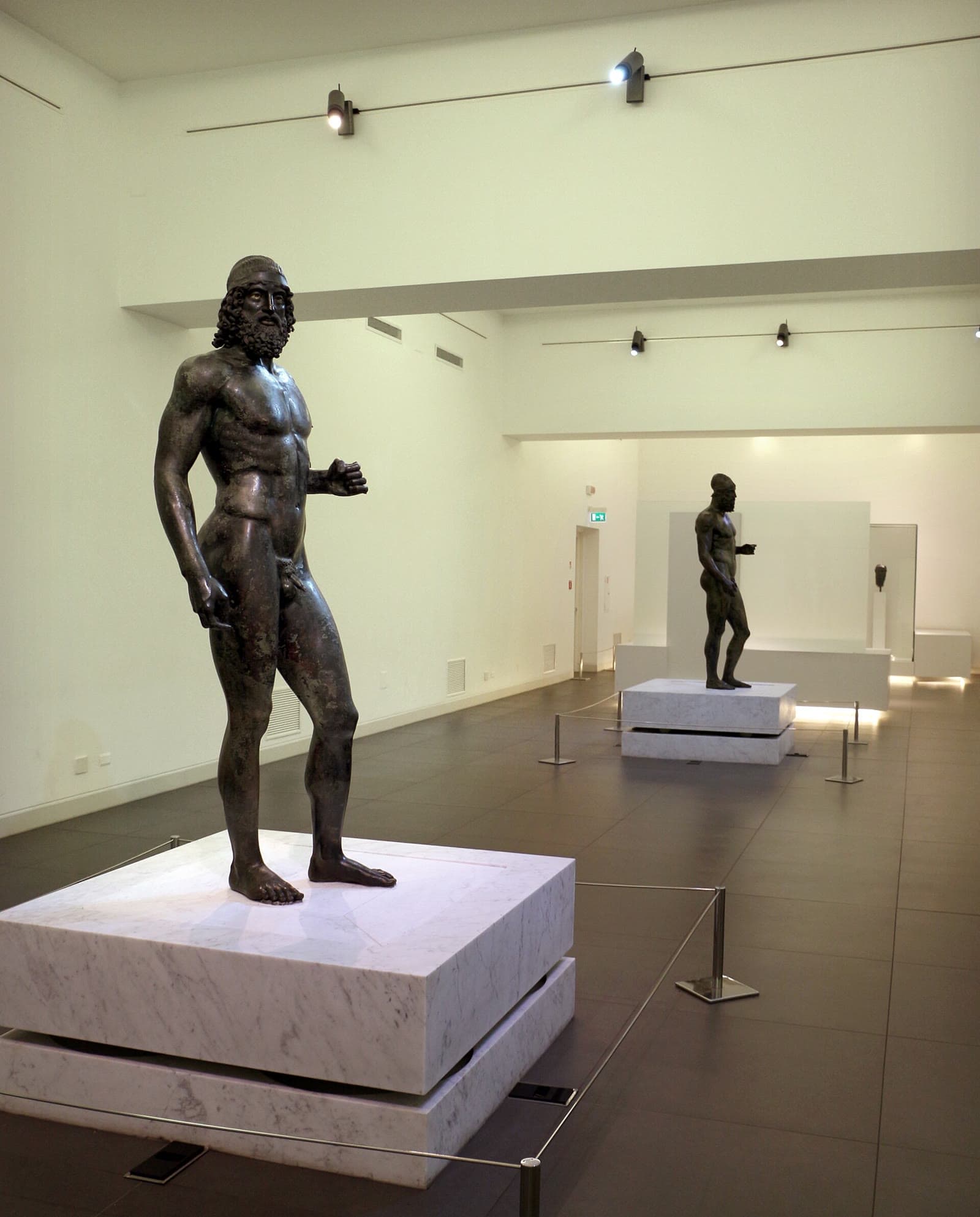 Reggio Calabria e i Bronzi di Riace
