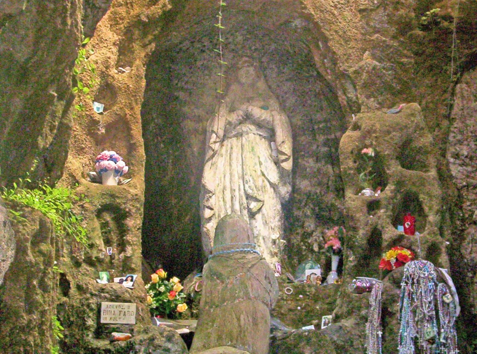 Chiesetta di Piedigrotta