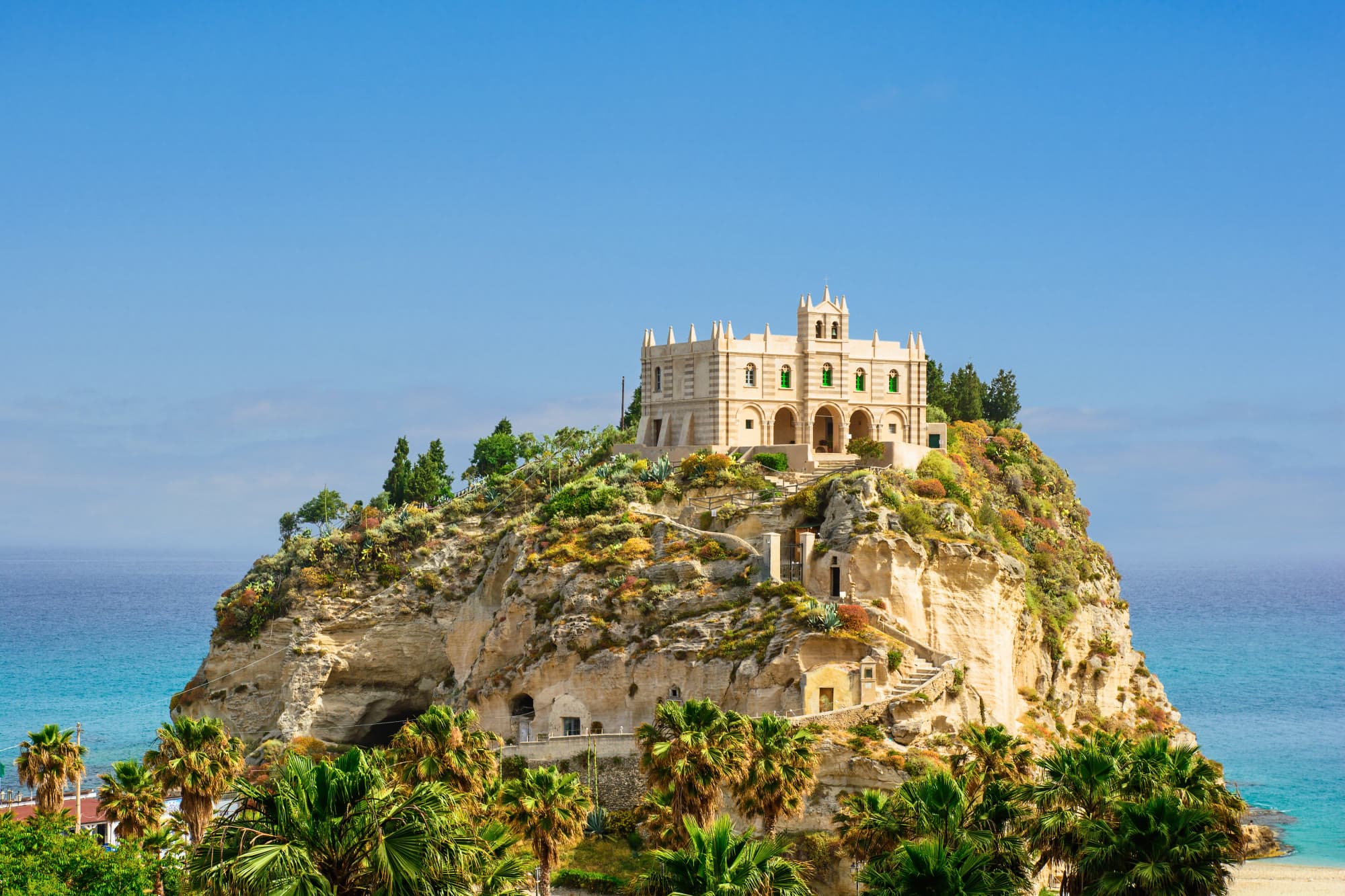 Tropea e la Costa degli Dei